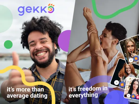 Gekko - Gay Dating android App screenshot 6